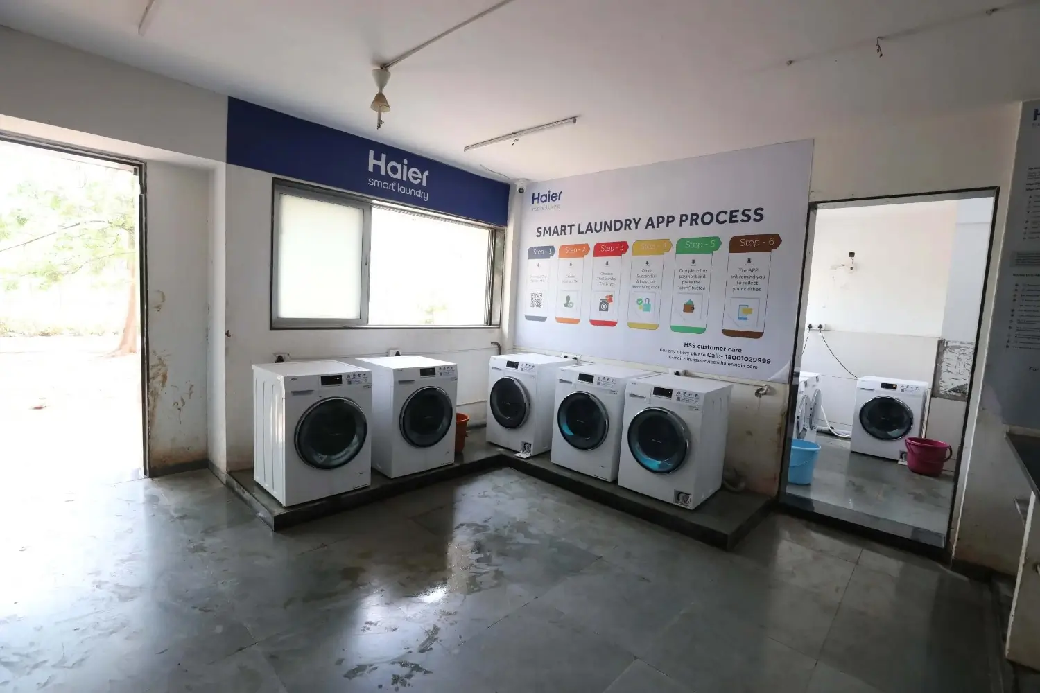 Laundry