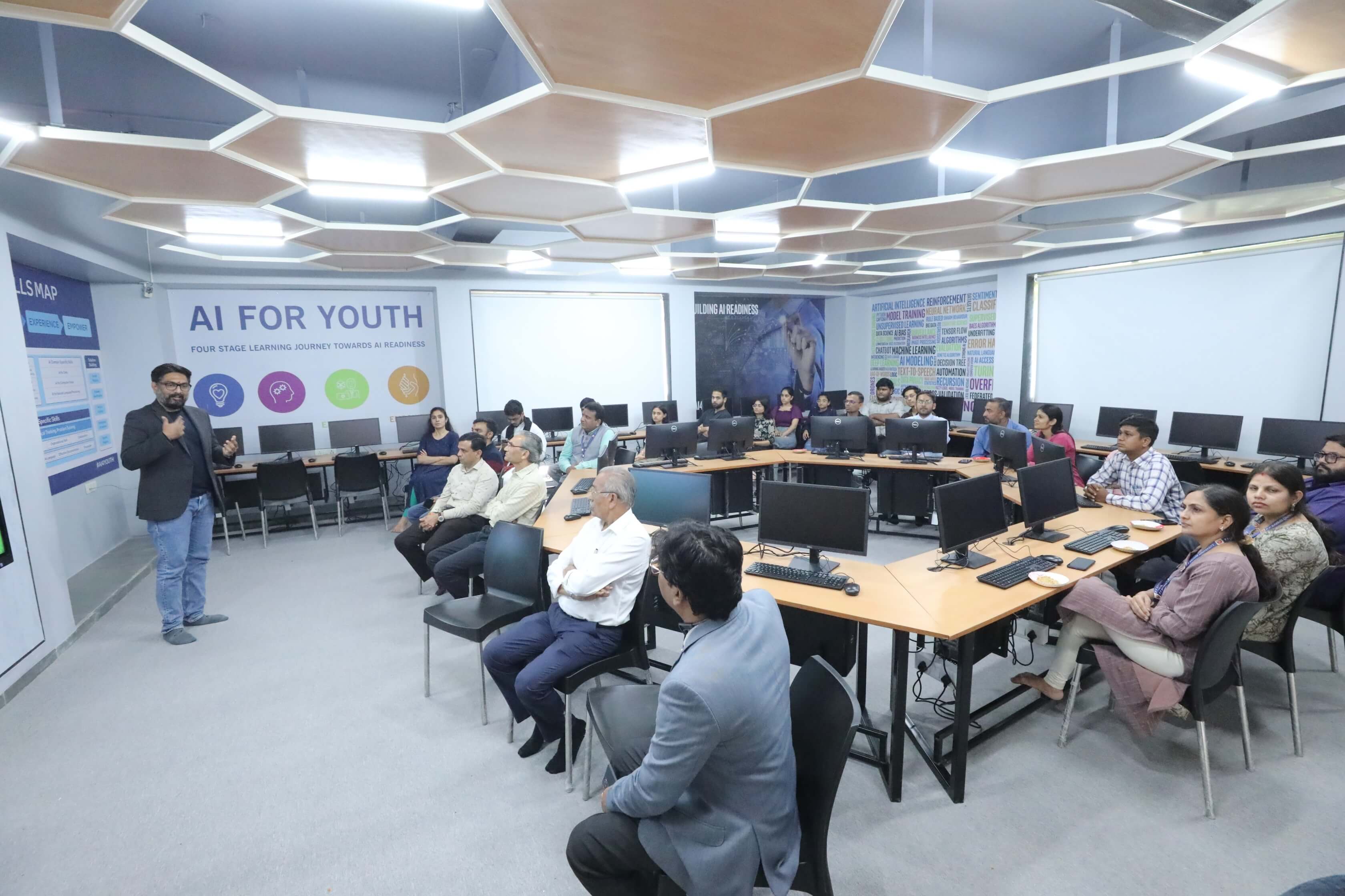 AI For Youth Lab