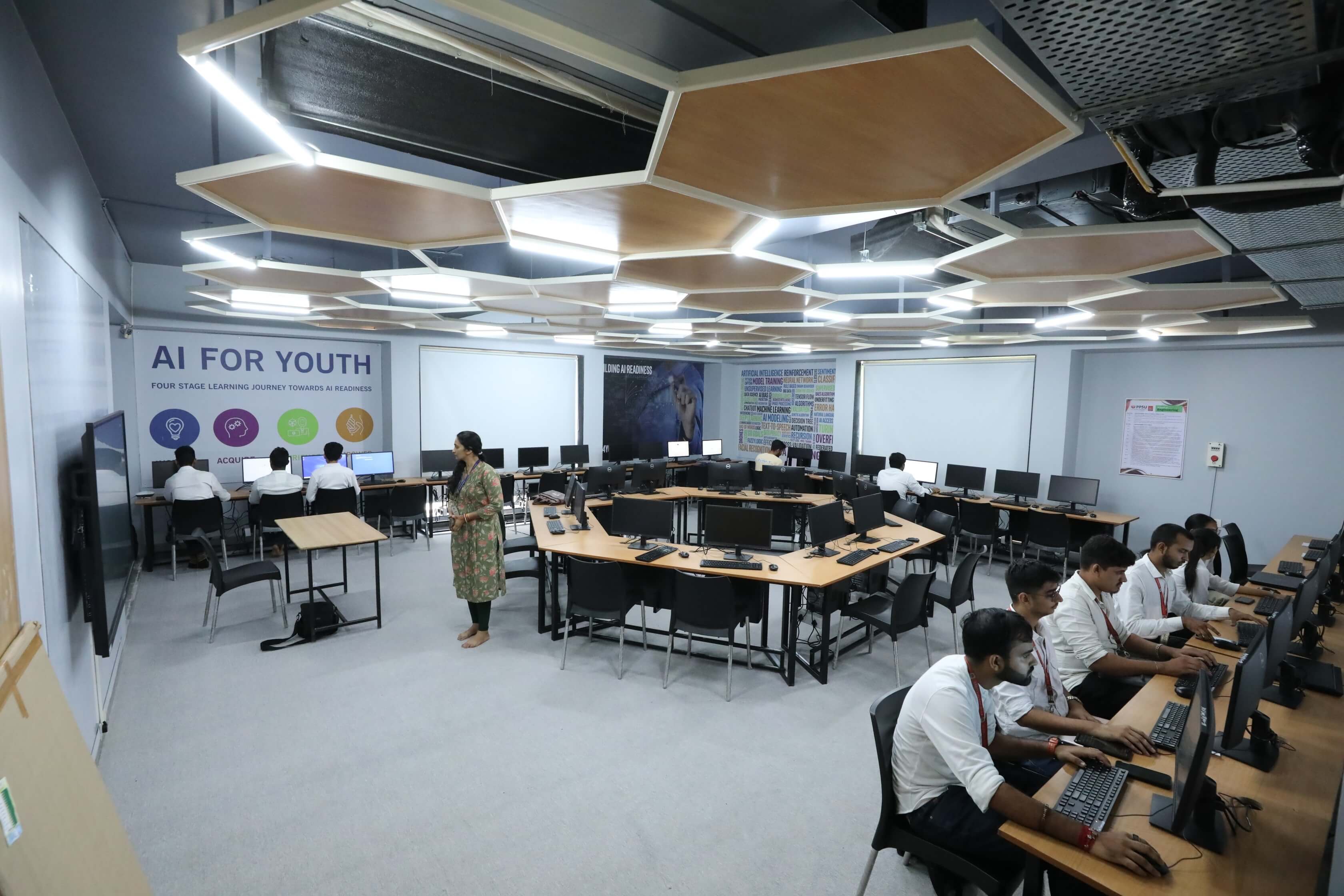 AI For Youth Lab