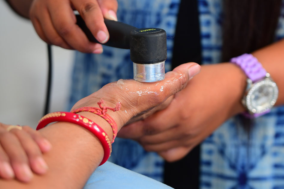 school of Physiotherapy